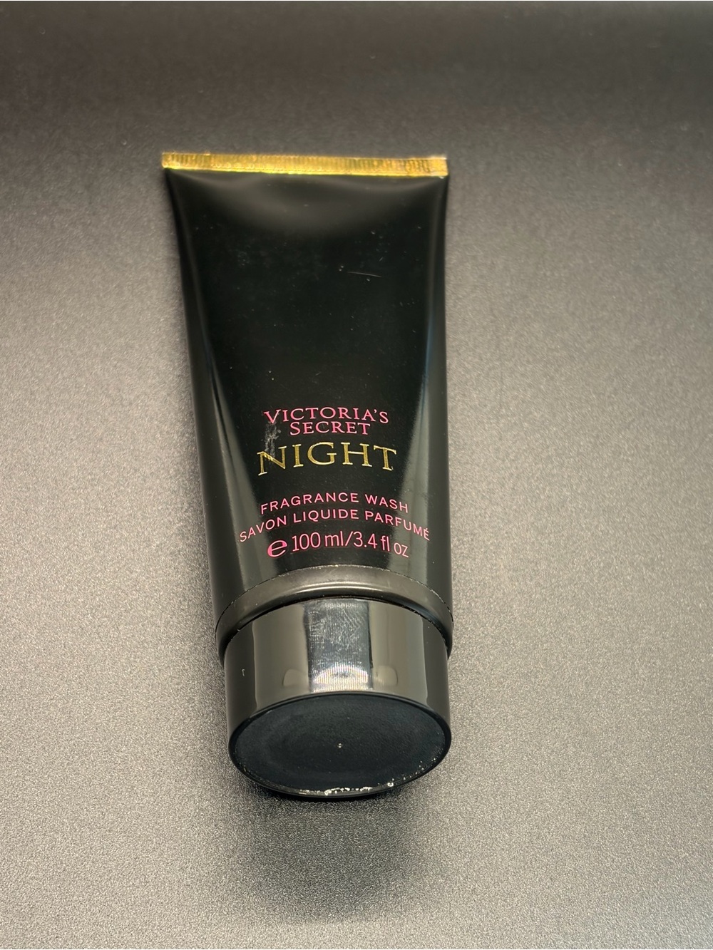 Victoria’s Secret Night Fragrance Wash 3.4 oz Sealed Discontinued Body Wash